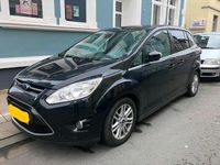 Gebraucht Ford Grand C-Max Titanium 150 PS (110 kW) 2013 Schwarz Van / Kleinbus