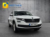 gebraucht Skoda Kodiaq Ambition *SOFORT*NAVI*AHK*PDC vorne&hinten*AppC...