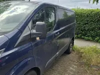 Gebraucht Ford 300 Basis 101 PS (74 kW) 2014 Kombi