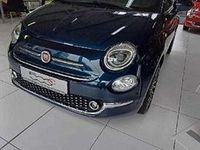 Gebraucht Fiat 500C 69 PS (50 kW) 2023 Blau Cabrio