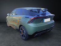 Gebraucht MG MG4 EV 2023 Hunter green Kleinwagen