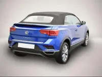 Gebraucht VW T-Roc Cabriolet Style 150 PS (110 kW) 2020 Manufacturer Cabrio