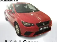 Gebraucht Seat Ibiza Style 116 PS (85 kW) 2024 Rot Kleinwagen