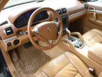 Brugt Porsche Cayenne 250 HK (183 kW) 2005 Sort SUV