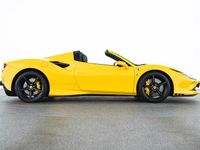 Gebraucht Ferrari F8 721 PS (530 kW) 2022 Giallo modena Cabrio
