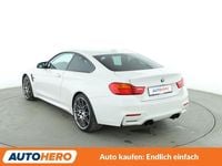 Gebraucht BMW M4 M Sport 450 PS (330 kW) 2016 Weiß Coupé