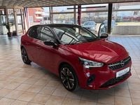 Gebraucht Opel Corsa Elegance 100 kW (136 PS) 2021 Rot Kleinwagen