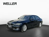 Gebraucht BMW 330e Advantage 292 PS (214 kW) 2021 Schwarz 2 (schwarz) Limousine