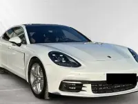 Gebraucht Porsche Panamera 4S 441 PS (324 kW) 2016 Carraraweiß Limousine