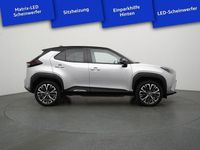 Gebraucht Toyota Yaris Cross Elegant 116 PS (85 kW) 2022 Silber SUV
