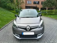 Gebraucht Renault Scénic III LIMITED 110 PS (80 kW) 2016 Grau Van / Kleinbus