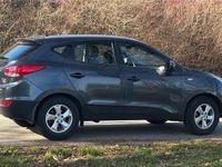 Gebraucht Hyundai ix35 136 PS (100 kW) 2010 Schwarz SUV