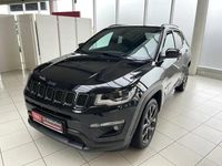 Gebraucht Jeep Compass 179 PS (131 kW) 2020 Carbon black metallic clear coat SUV