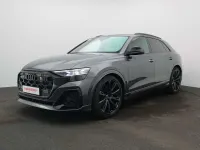 Gebraucht Audi Q8 S-Line 340 PS (250 kW) 2025 Daytonagrau perleffekt SUV