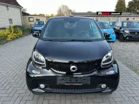 Gebraucht Smart ForTwo Cabrio Prime 90 PS (66 kW) 2019 Schwarz Cabrio