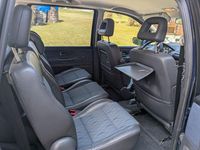 Gebraucht Ford Galaxy Trend 145 PS (106 kW) 2003 Blau Van / Kleinbus