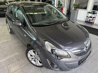 Second-hand Opel Corsa 101 CP (74 kW) 2012 Gri Hatchback
