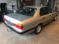 Second-hand BMW 735 218 CP (160 kW) 1992 Argintiu Berlinǎ