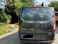 Gebraucht Ford Transit Custom 105 PS (77 kW) 2019 Grau Van / Kleinbus