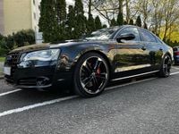 Gebraucht Audi A8 Ambiente 351 PS (258 kW) 2011 Schwarz Limousine