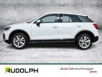 Gebraucht Audi Q2 Advanced Plus 150 PS (110 kW) 2024 Weiss SUV