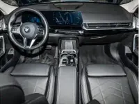 Gebraucht BMW X1 xLine 163 PS (119 kW) 2025 Blau (bmw individual blue bay lagoon) SUV