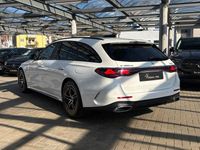 Gebraucht Mercedes E300 AMG 313 PS (230 kW) 2024 Weiß Limousine