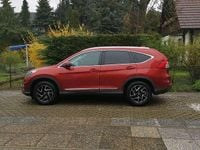 Gebraucht Honda CR-V Elegance 155 PS (114 kW) 2017 SUV