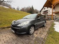 Gebraucht Peugeot 206 73 PS (53 kW) 2011 Grau Limousine