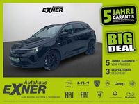 Gebraucht Opel Grandland X GS Line 224 PS (164 kW) 2022 Schwarz SUV