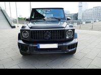 Gebraucht Mercedes G63 AMG AMG 585 PS (430 kW) 2024 Schwarz SUV