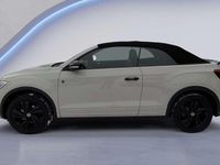 Gebraucht VW T-Roc Cabriolet Karmann 150 PS (110 kW) 2025 Ascotgrau / schwarz Cabrio