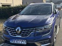 Brugt Renault Koleos Initiale Paris 190 HK (139 kW) 2020 Blå SUV