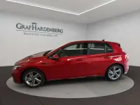 Gebraucht VW Golf VIII R-line 150 PS (110 kW) 2021 Rot Limousine