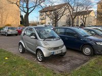 Gebraucht Smart ForTwo Coupé 61 PS (44 kW) 2005 Silber Coupé