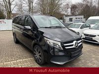 Gebraucht Mercedes V300 Edition 237 PS (174 kW) 2021 Schwarz Van / Kleinbus