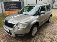 Gebraucht Skoda Yeti Plus Edition 110 PS (80 kW) 2013 Beige SUV