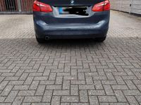 Gebraucht BMW 218 Active Tourer 136 PS (100 kW) 2015 Blau Van / Kleinbus