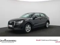 Gebraucht Audi Q2 S-Line 150 PS (110 kW) 2026 Schwarz SUV