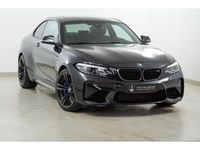 Gebraucht BMW M2 Sport Line 370 PS (272 kW) 2017 Black sapphire (metallic) Coupé