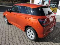 Neu Suzuki Swift Comfort 83 PS (61 kW) 2025 Flame orangepearl Kleinwagen
