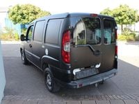 Gebraucht Fiat Doblò 75 PS (55 kW) 2008 Weiss Van / Kleinbus