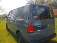 Gebraucht VW T6.1 90 PS (66 kW) 2021 Grau Van