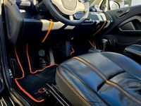 Gebraucht Smart ForTwo Cabrio 71 PS (52 kW) 2011 Schwarz Cabrio