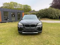 Second-hand BMW X1 143 CP (105 kW) 2014 Negru SUV