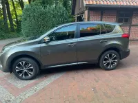 Gebraucht Toyota RAV4 Edition 150 PS (110 kW) 2014 Braun SUV