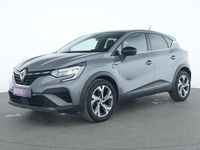 Usado Renault Captur R.S. 140 CV (102 kW) 2022 Gris SUV