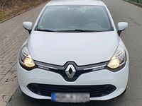 Gebraucht Renault Clio IV Dynamique 73 PS (53 kW) 2014 Weiß Kleinwagen