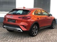 Gebraucht Kia XCeed 140 PS (102 kW) 2020 Orange SUV
