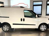 Gebraucht Fiat Doblò 101 PS (74 kW) 2022 Colore esterno (weiß) Van / Kleinbus